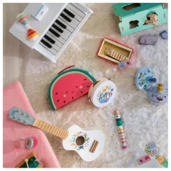 Set d'instruments de musique en bois