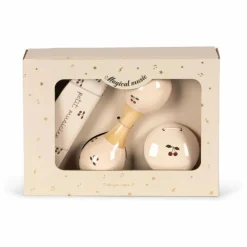 Set d'éveil musical Cherry | Blush