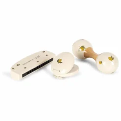 Set d'éveil musical Lemon | Beige