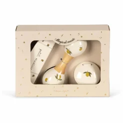 Set d'éveil musical Lemon | Beige