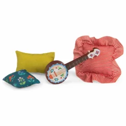 Set le coin des histoires Les Minouchkas