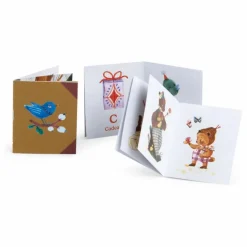 Set le coin des histoires Les Minouchkas