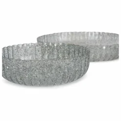 Set repas Glitter | Bleu