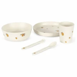 Set repas Lemon | Beige