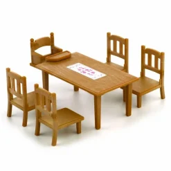 Set table de repas familiale