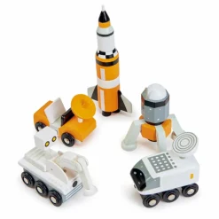 Set voyageur de l'espace