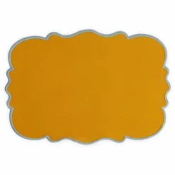 Sets de table - Set de 2 | Jaune moutarde