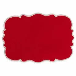 Sets de table - Set de 2 | Rouge