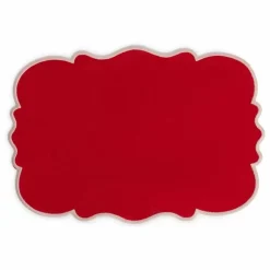 Sets de table - Set de 2 | Rouge