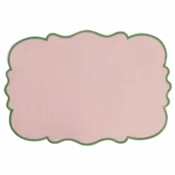 Sets de table - Set de 2 | Rose