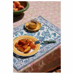 Sets de table Carlitta - Set de 2 | Bleu