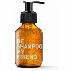 Shampoing boutons de fleurs de tilleul