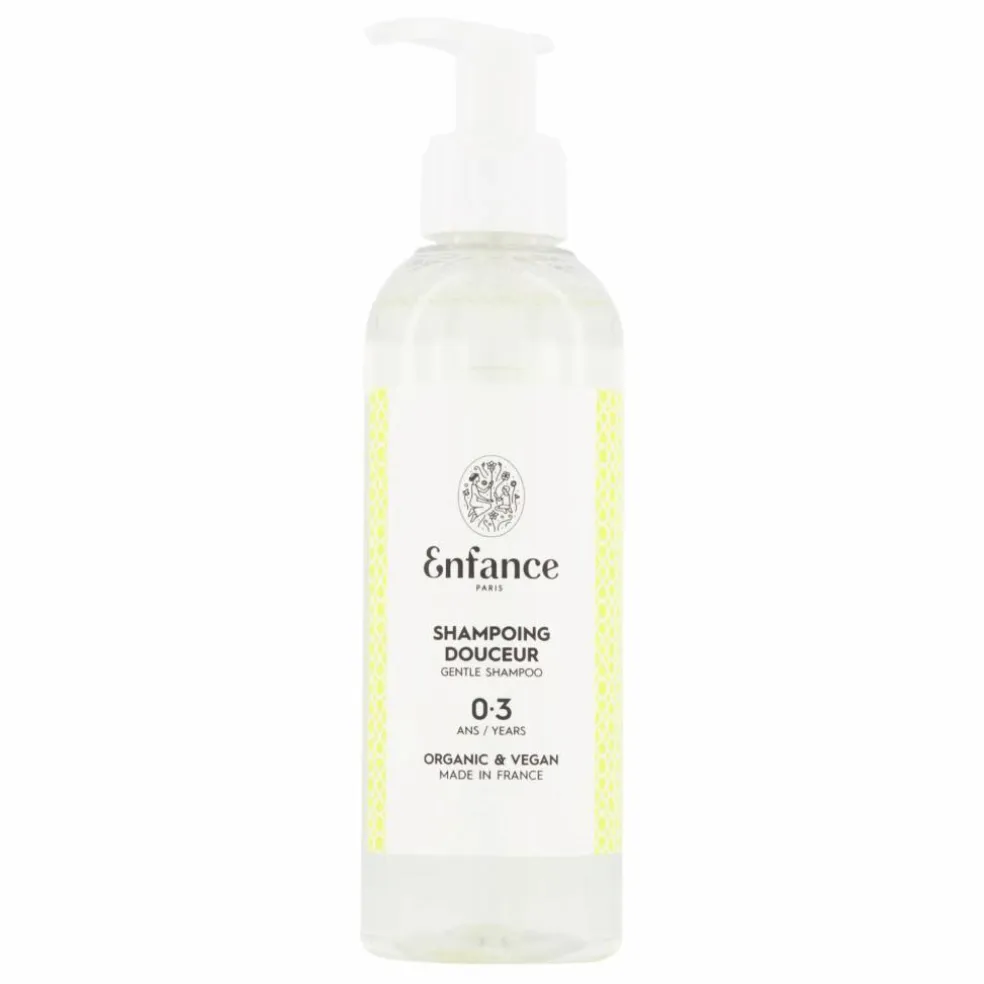 Shampoing douceur 0-3 ans - 200 ml