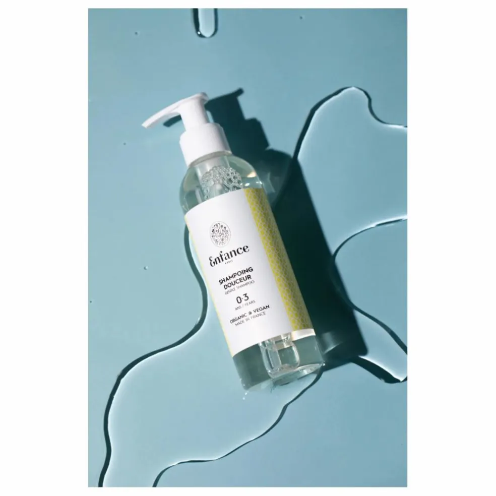 Shampoing douceur 0-3 ans - 200 ml