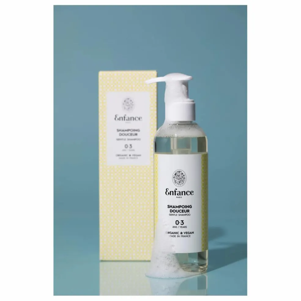 Shampoing douceur 0-3 ans - 200 ml