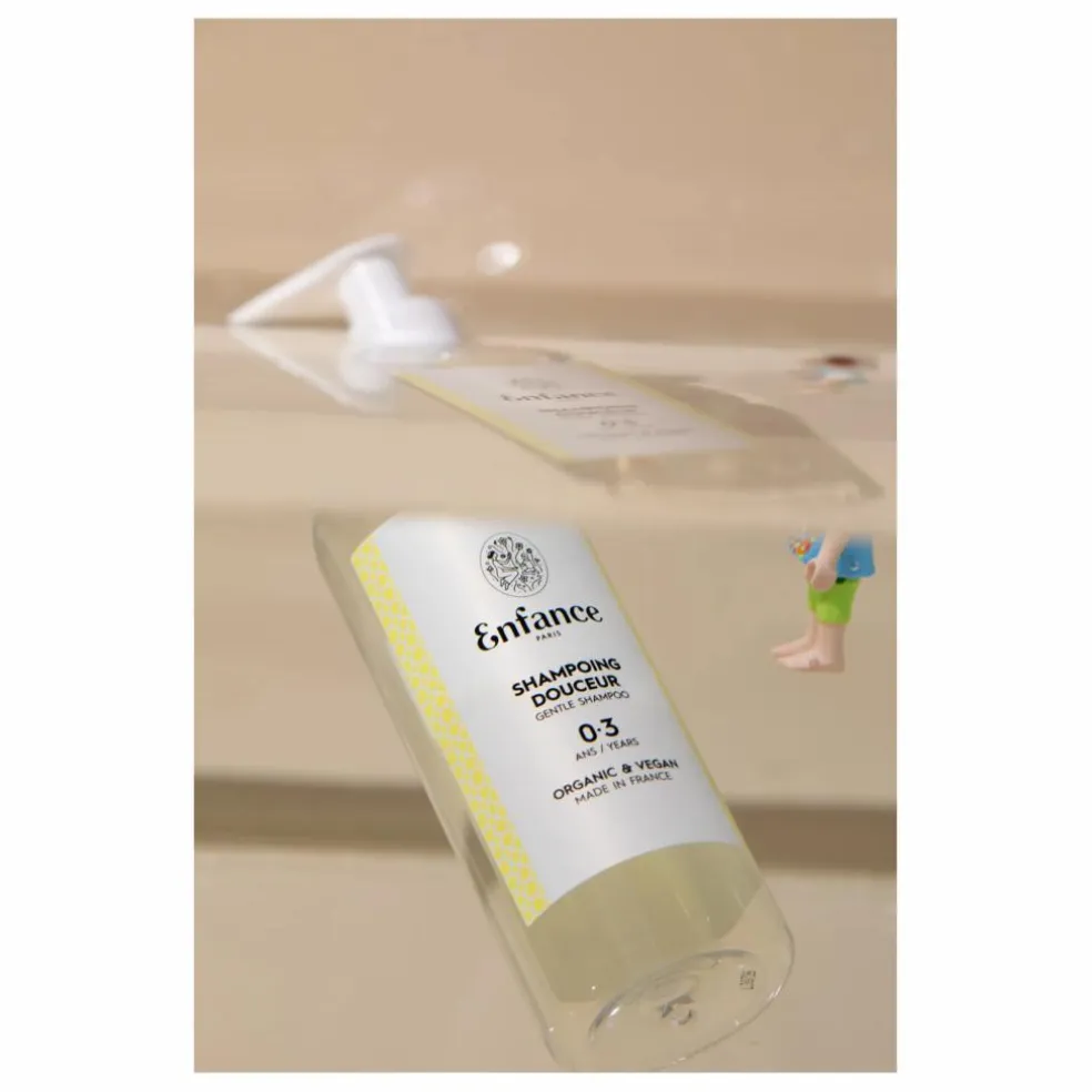 Shampoing douceur 0-3 ans - 200 ml