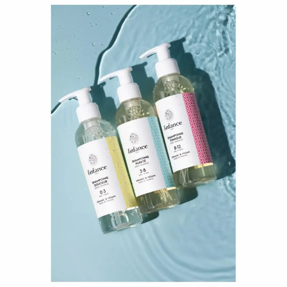 Shampoing douceur 0-3 ans - 200 ml