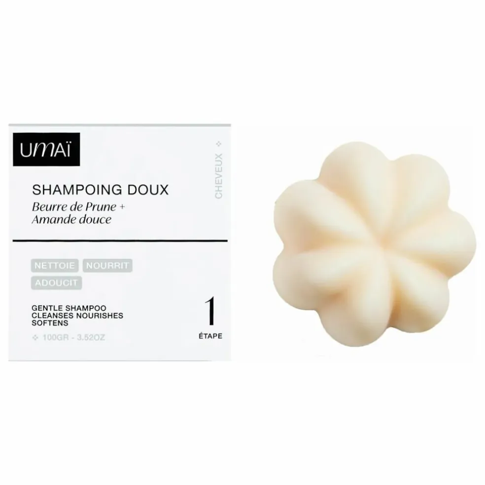 Shampoing doux