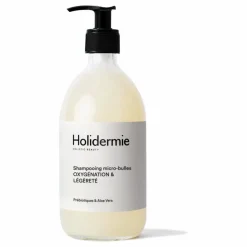 Shampoing micro-bulles - 480 ml