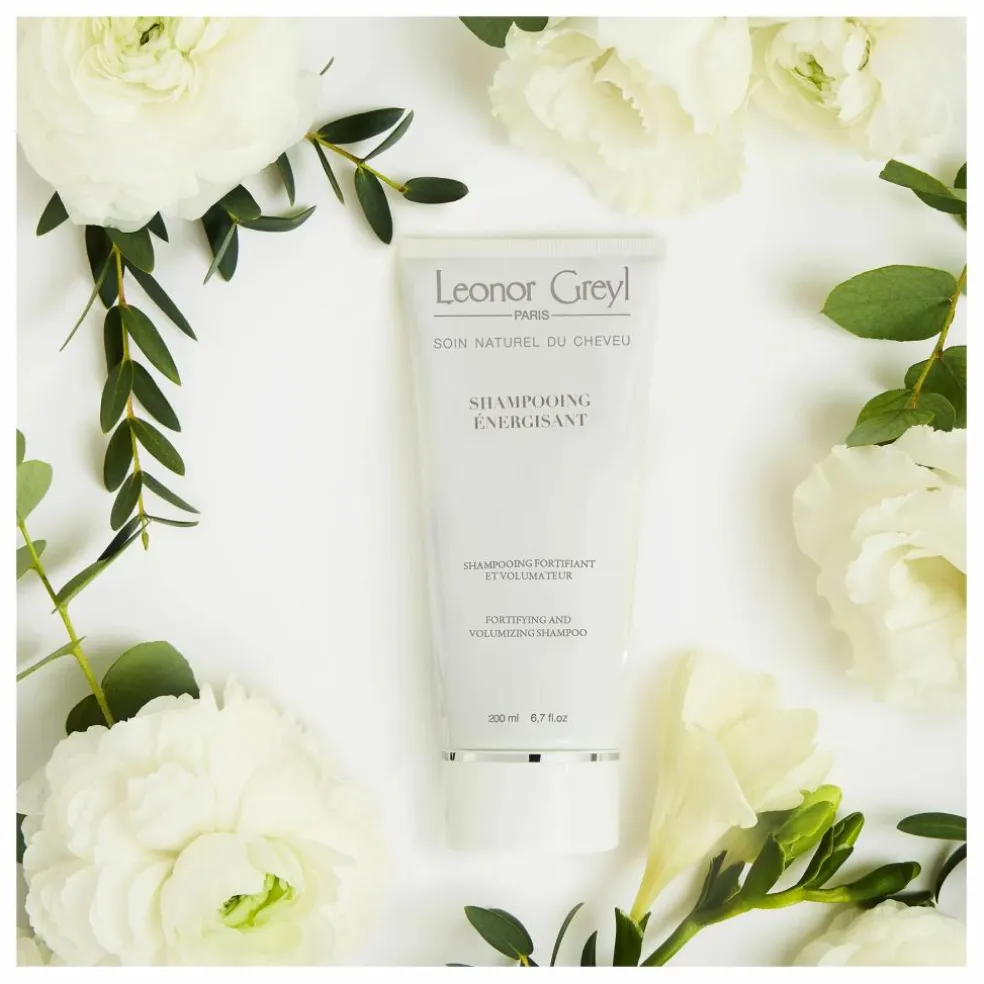 Shampoing énergisant fortifiant et volumateur - 200ml