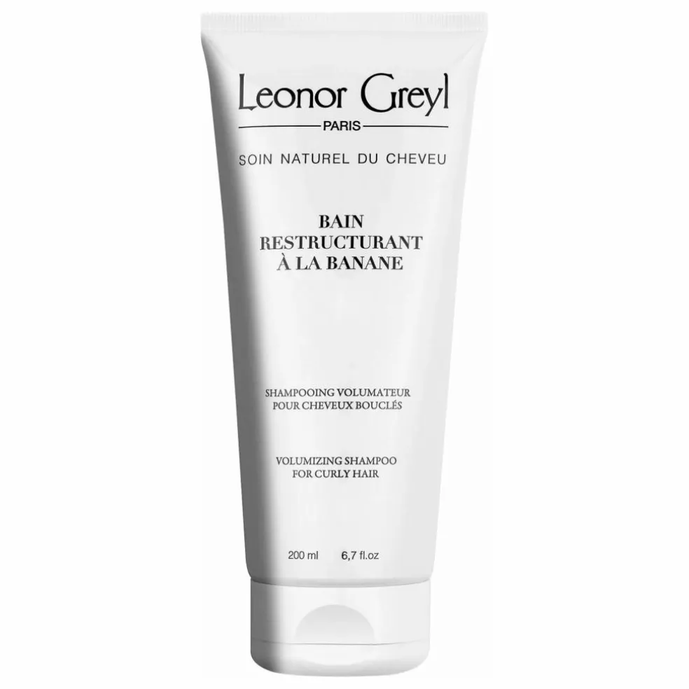 Shampoing restructurant à la banane - 200ml