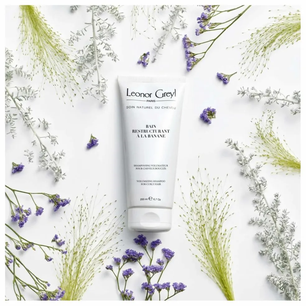 Shampoing restructurant à la banane - 200ml