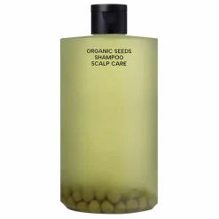 Shampoing soin du cuir chevelu aux petits pois bio fermentés - 450ml