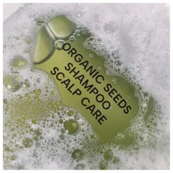 Shampoing soin du cuir chevelu aux petits pois bio fermentés - 450ml