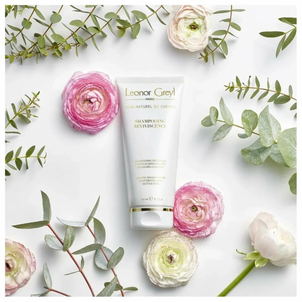 Shampoing spécifique cheveux déshydratés - 200ml
