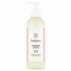 Shampoing tonique 8-12 ans - 200 ml
