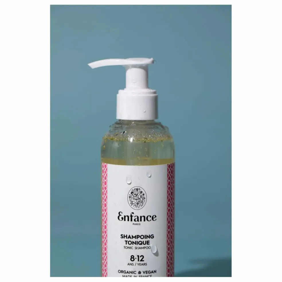 Shampoing tonique 8-12 ans - 200 ml