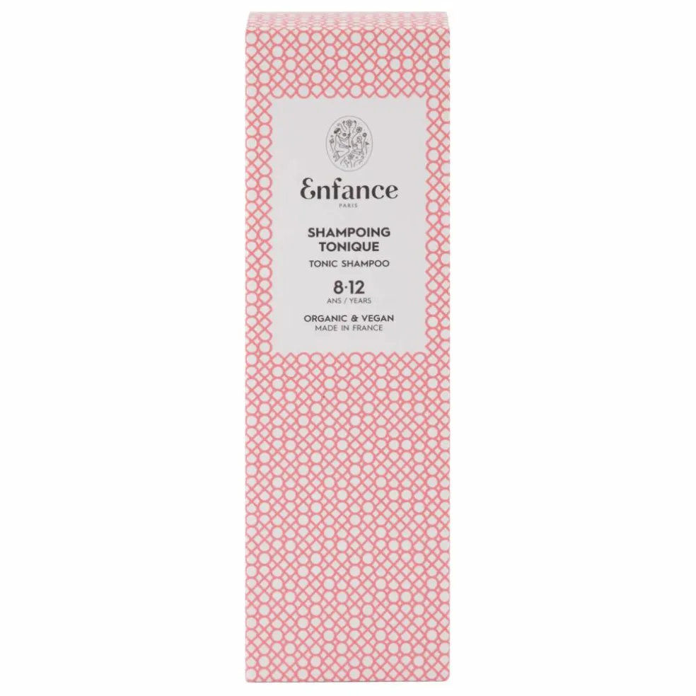 Shampoing tonique 8-12 ans - 200 ml