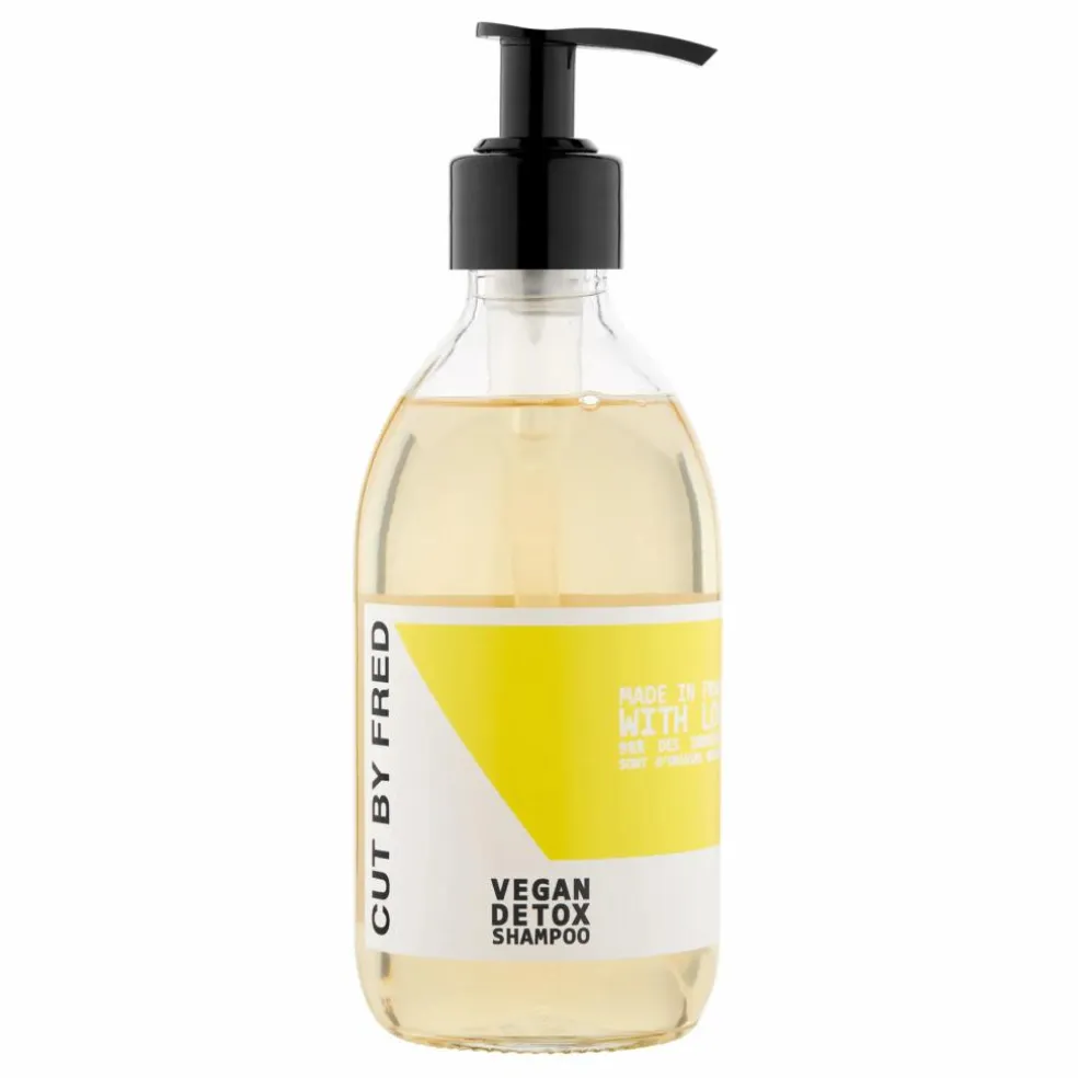 Shampoing vegan Detox - 290 ml