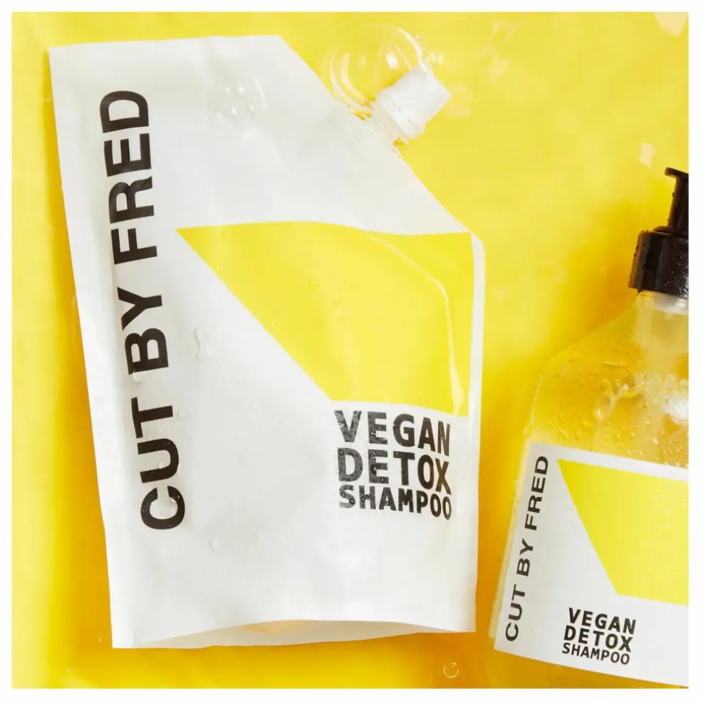 Shampoing vegan Detox - 290 ml