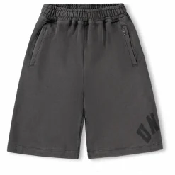 Short Addami Unity Coton Bio | Gris foncé