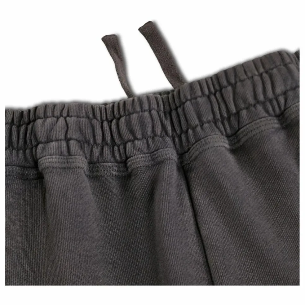 Short Addami Unity Coton Bio | Gris foncé