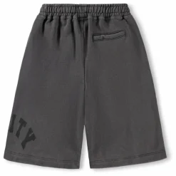 Short Addami Unity Coton Bio | Gris foncé