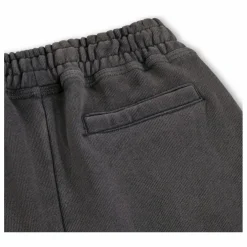 Short Addami Unity Coton Bio | Gris foncé