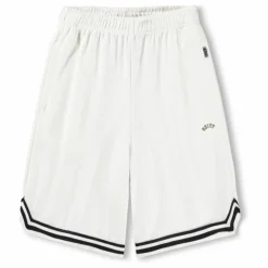 Short Adeen Coton Bio | Blanc
