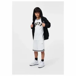 Short Adeen Coton Bio | Blanc