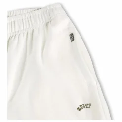 Short Adeen Coton Bio | Blanc