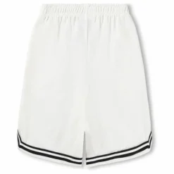 Short Adeen Coton Bio | Blanc