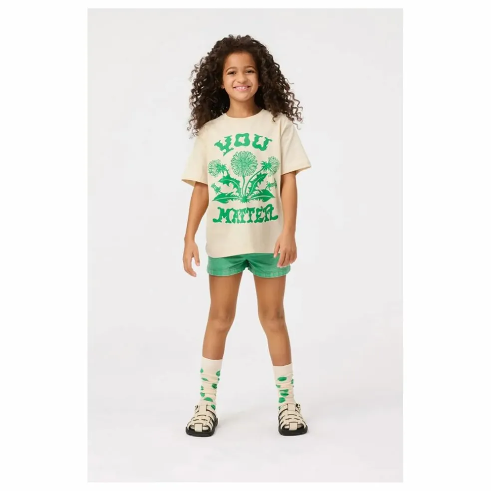 Short Amberly | Vert