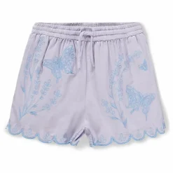 Short Annabella Papillons | Lavande