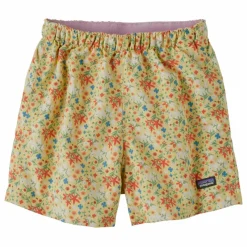 Short Baggies | Jaune