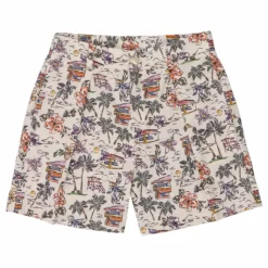 Short Belmont | Ecru