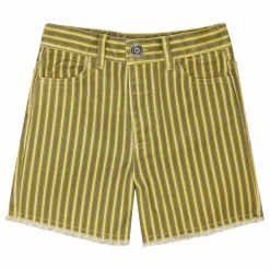 Short Better Cotton Initiative Luigi | Vert kaki