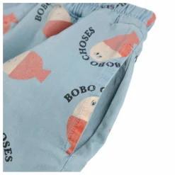 Short Bobo Denim Léger | Bleu