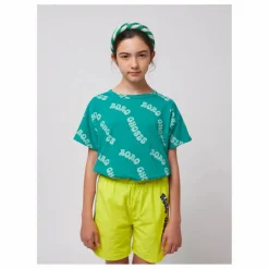 Short Bobo Fibres Recyclées | Jaune