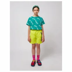 Short Bobo Fibres Recyclées | Jaune